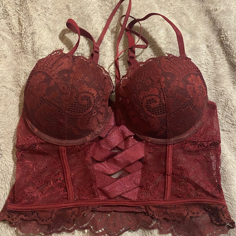 Like New LaSenza bra top